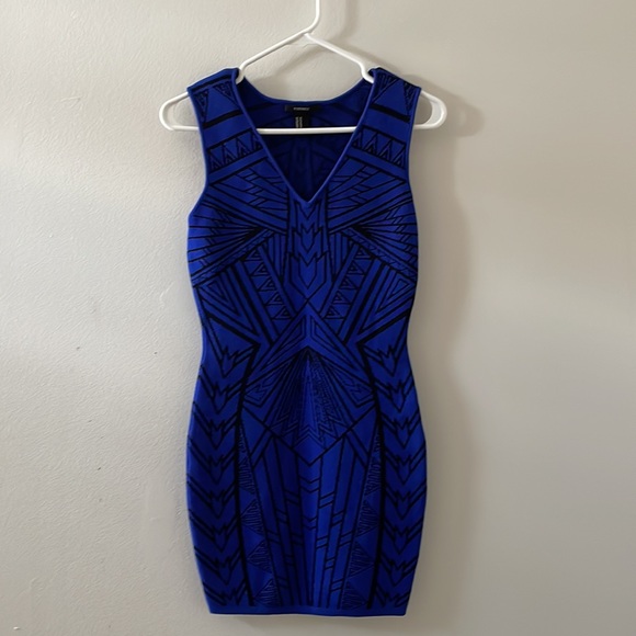 3/$15 Bodycon Sleeveless Stretchy Dress, Size M - Picture 1 of 6